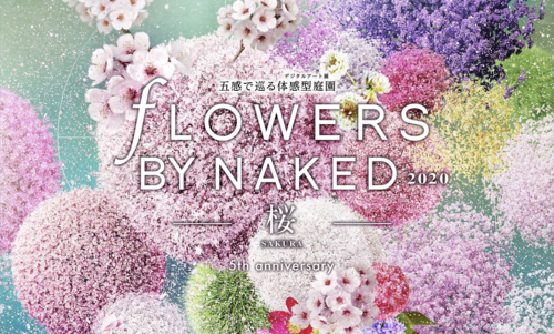 Flowers by NAKED
